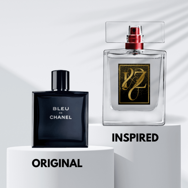 Blue de Chanel by IZluxurian