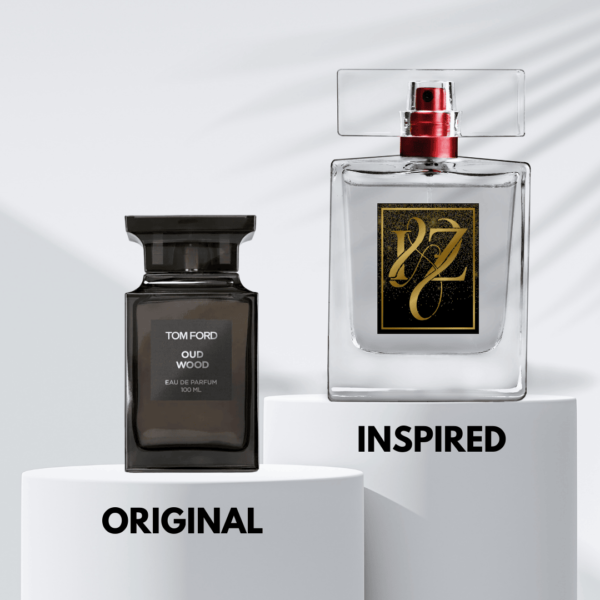 Tom Ford Oud Wood by IZluxurian