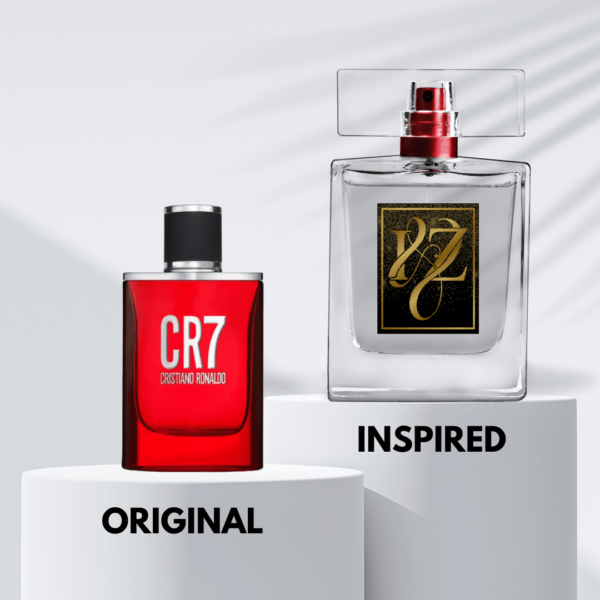 CR 7 by IZluxurian