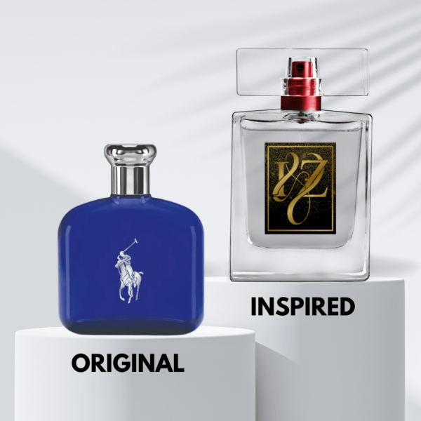 POLO BLUE Ralph Lauren by IZ Luxurian