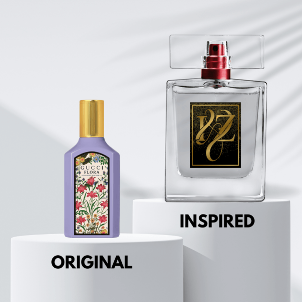 Gucci Flora by IZluxurian