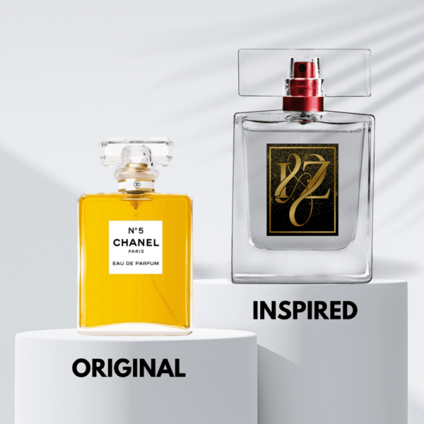 N° 5 Chanel by IZluxurian