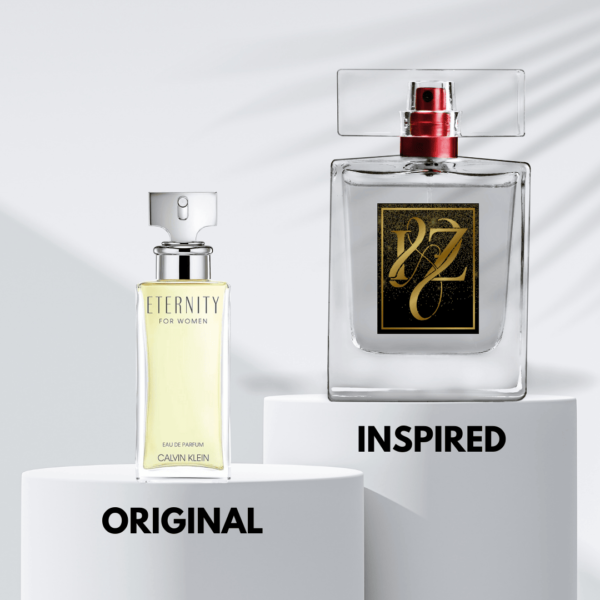 ETERNITY CALVIN KLEIN by IZluxurian