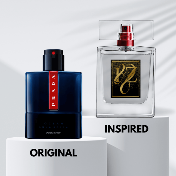 LUNA ROSSA OCEAN PRADA by IZluxurian