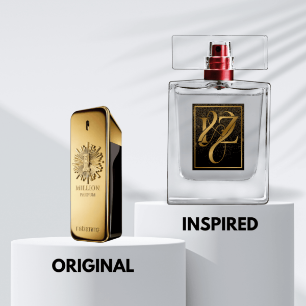One million lucky paco Rabbane by IZluxurian