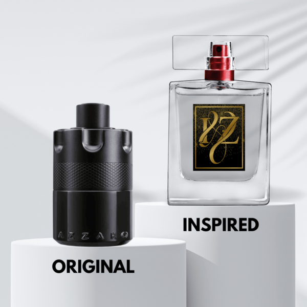 MOST WANTED AZZARO by IZ Luxurian