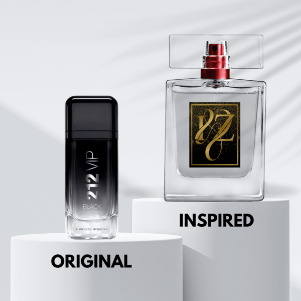 212 VIP BLACK by IZluxurian