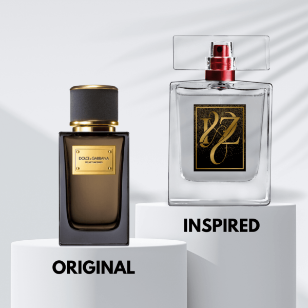 VELVET INCENSE D&G by IZluxurian