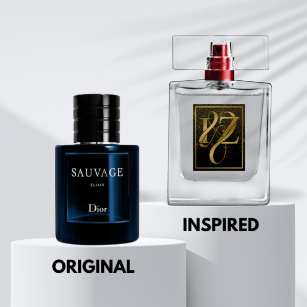 SUAVE CHRISTIAN DIOR (assumed to be unisex, but unclear) by IZluxurian