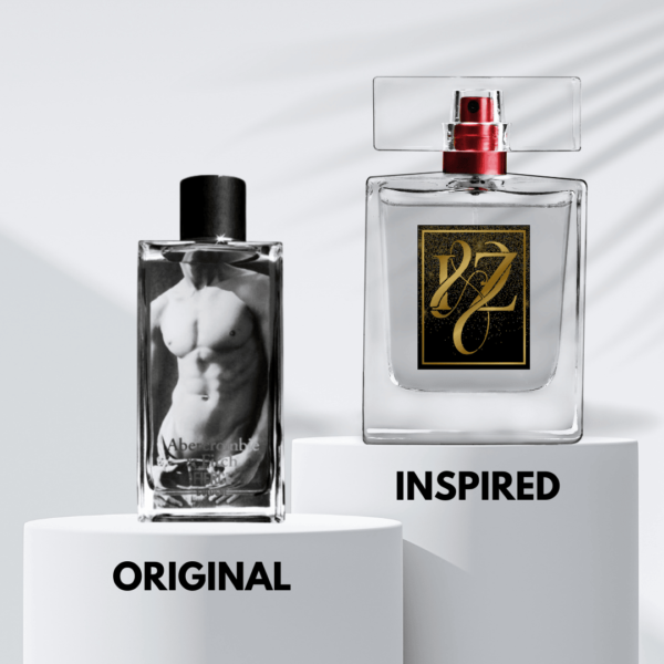 Siddhart Malhotra - Fierce by Abercrombie & fitch by IZluxurian
