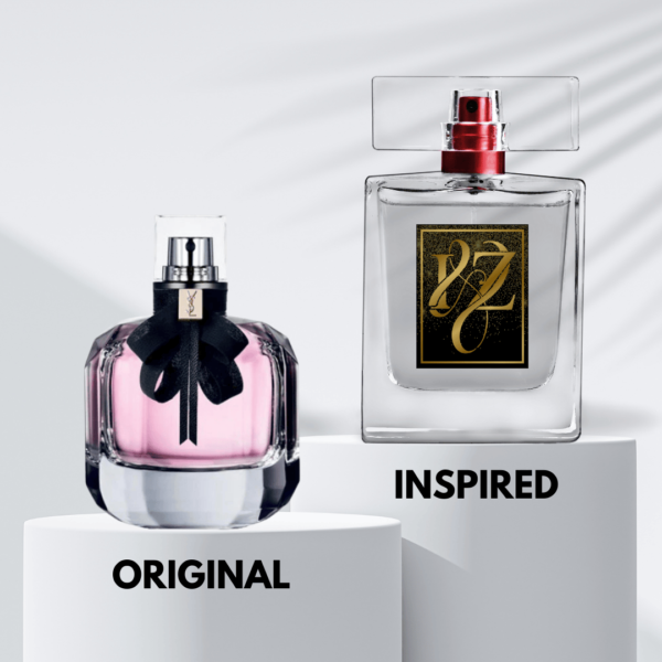 MON PARIS YSL by IZ Luxurian