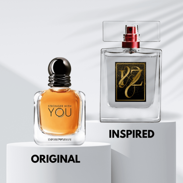 Emporio Armani Stronger With You Armani by Izluxurian