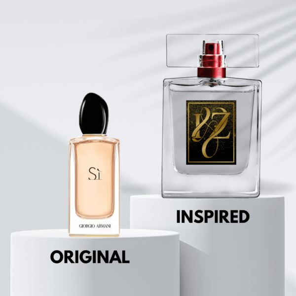 ARMANI SI by IZ Luxurian