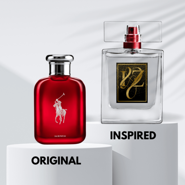 POLO RED RALPH LAUREN by IZluxurian